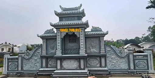 Lăng thờ - Mẫu 07